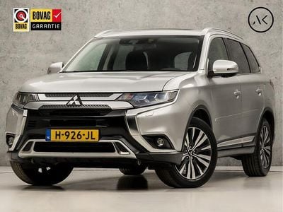 Grijs Gebruikt 2020 Mitsubishi Outlander SUV | € 22.945 (Eerlijke prijs)