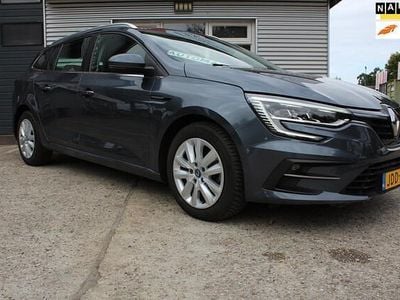 Occasion Renault Mégane GrandTour R.S. 91 PK (66 kW) 2021 Grijs Stationwagen