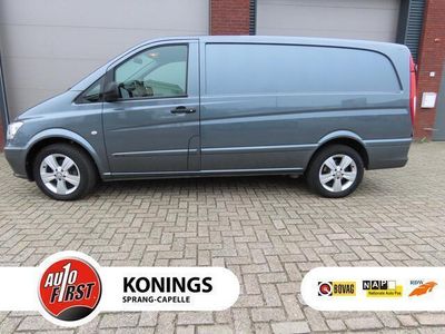 tweedehands Mercedes Vito 113 CDI 320 Lang DC Luxe