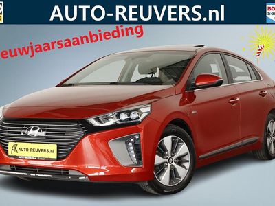 Rood Occasion 2019 Hyundai Ioniq Premium Hatchback | € 14.900 (Goede deal)
