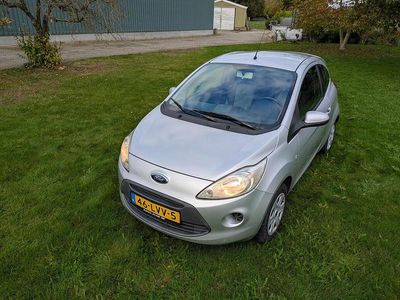 Grijs Occasion 2010 Ford Ka Cool & Sound Edition Hatchback | € 1.850 (Iets duurder)