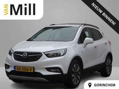 tweedehands Opel Mokka X 1.4 Turbo Innovation | WINTER PAKKET | TREKHAAK | SCHUIF-/KANTELDAK |