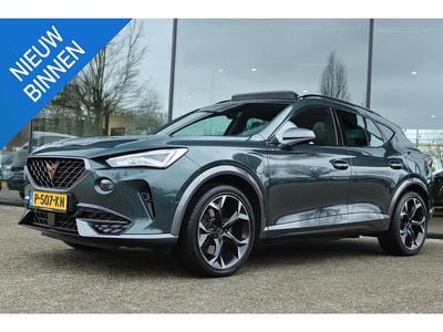 Occasion Cupra Formentor VZ 245 PK (180 kW) 2022 Groen SUV