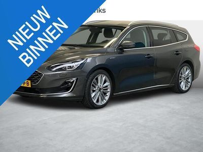 tweedehands Ford Focus Wagon 1.0 EcoBoost Vignale