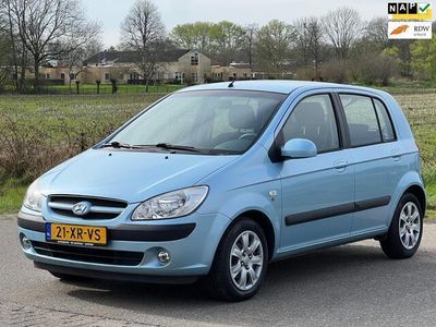 tweedehands Hyundai Getz 1.4i Active Cool AIRCO/APK TOT 03-10-2024/NAP!