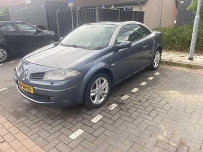 Renault Mégane Cabriolet