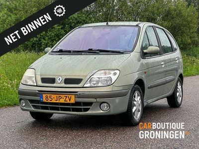 tweedehands Renault Scénic 1.6-16V Expression Sport | CLIMA | STOELVERW. |