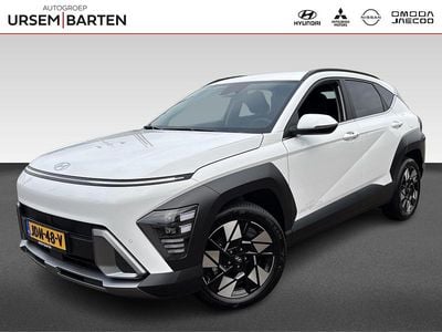 Wit Occasion 2025 Hyundai Kona Comfort SUV | € 32.430 (Eerlijke prijs)