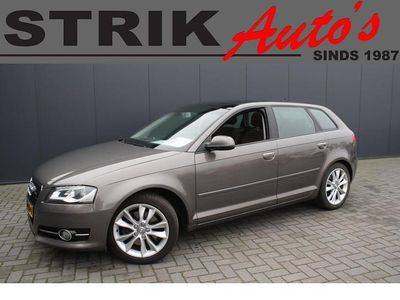 Grijs Occasion 2012 Audi A3 Ambition Hatchback | € 7.495 (Eerlijke prijs)