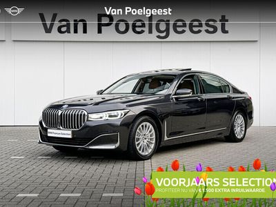 BMW 745e