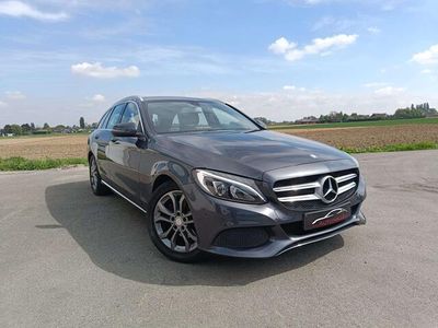 Mercedes C180
