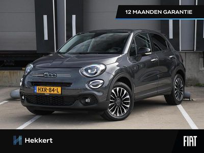Occasion Fiat 500X Sport 131 PK (96 kW) 2024 Grijs SUV