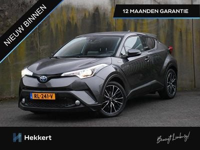 Grijs Occasion 2018 Toyota C-HR Edition SUV | € 16.495 (Goede deal)