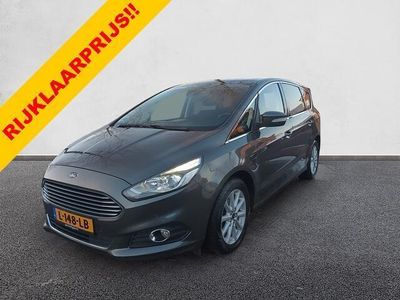 tweedehands Ford S-MAX 1.5 Titanium 7p. aircocruisepanoramadaknavigati