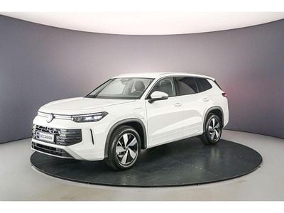 VW Tayron