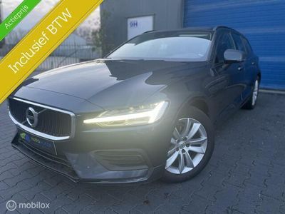 tweedehands Volvo V60 2.0 / D3 / Blauw / Proper / Dealer onderhouden /