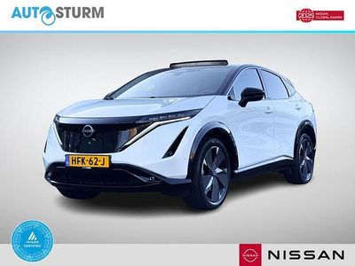 Suv Occasion 2025 Nissan Ariya Evolve SUV | € 42.750 (Eerlijke prijs)