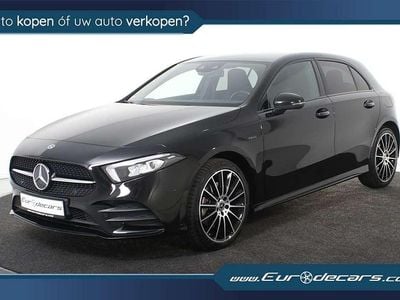 Occasion Mercedes A250 AMG line 262 PK (192 kW) 2020 Zwart Hatchback