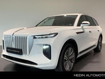 Wit Gebruikt 2024 Hongqi E-HS9 SUV | € 65.990