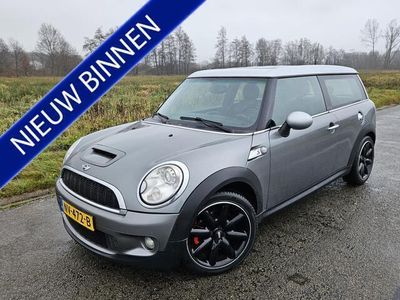 Mini Cooper Clubman