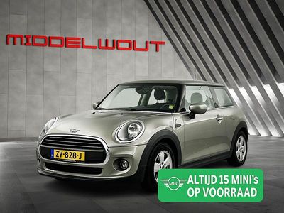 Grijs Gebruikt 2019 Mini ONE Salt Hatchback | € 14.750 (Eerlijke prijs)