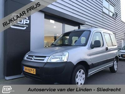 Occasion Citroën Berlingo First 75 PK (55 kW) 2009 Grijs MPV
