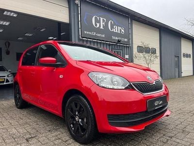 Occasion Skoda Citigo Clever 60 PK (44 kW) 2019 Rood (metallic) Hatchback