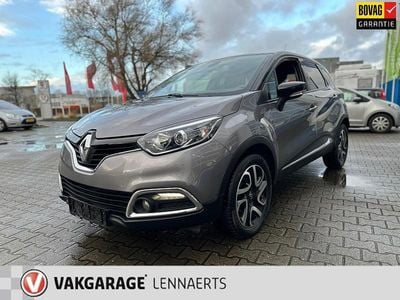Occasion Renault Captur LIMITED 120 PK (88 kW) 2016 Grijs SUV