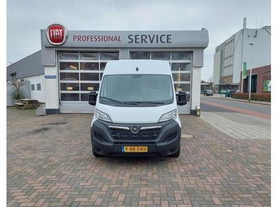 Wit Gebruikt 2023 Opel Movano Van | € 30.950