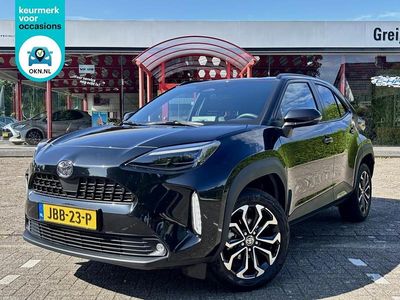 Zwart Gebruikt 2024 Toyota Yaris SUV | € 28.940 (Eerlijke prijs)