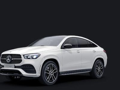 tweedehands Mercedes E350 GLE-KLASSE Coupé4-Matic AMG-Line | Panorama | Luchtvering | Nappa Leder | 22" | Night Pakket | ADS+ | Memory