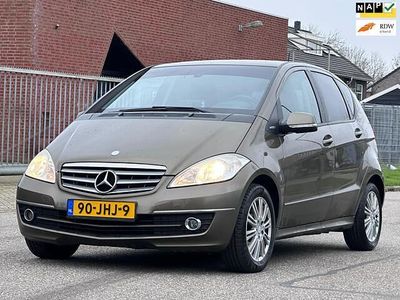 Bruin Gebruikt 2009 Mercedes A170 Elegance MPV | € 3.950 (Eerlijke prijs)