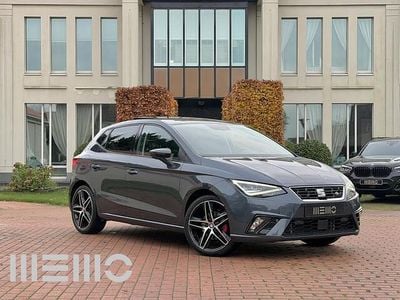 Occasion Seat Ibiza Business 116 PK (85 kW) 2018 Grijs Hatchback