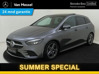 Mercedes B200