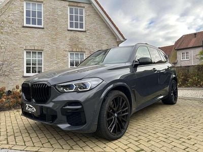 Grijs Gebruikt 2021 BMW X5 M Sport SUV | € 50.900 (Super prijs)