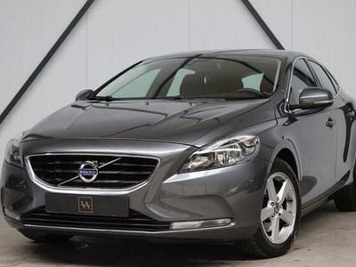 Occasion Volvo V40 Momentum 120 PK (88 kW) 2014 Grijs Hatchback