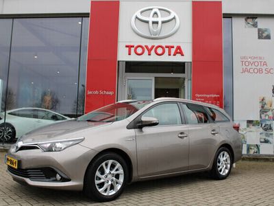 tweedehands Toyota Auris Touring Sports 1.8 Hybrid Business Plus Limited Automaat 136Pk