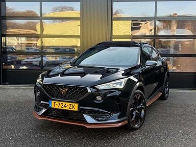 Zwart Occasion 2021 Cupra Formentor VZ SUV | € 25.999 (Eerlijke prijs)