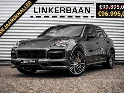 Porsche Cayenne Turbo S