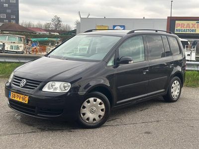 tweedehands VW Touran 1.6-16V FSI Turijn