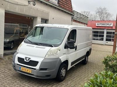 tweedehands Peugeot Boxer 330 2.2 HDI L1H1 Pro 126.000 NAP NW APK WIT 2007