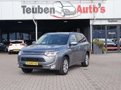 Mitsubishi Outlander P-HEV