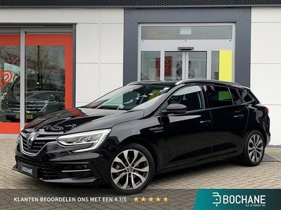 Occasion Renault Mégane GrandTour Techno 2023 Zwart Stationwagen
