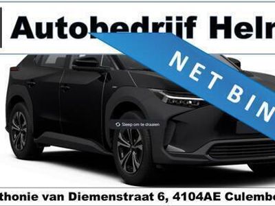 tweedehands Toyota bZ4X Dynamic 71 kWh