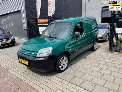 tweedehands Citroën Berlingo 1.6 HDI 600 Trekhaak NAP APK 1 Jaar