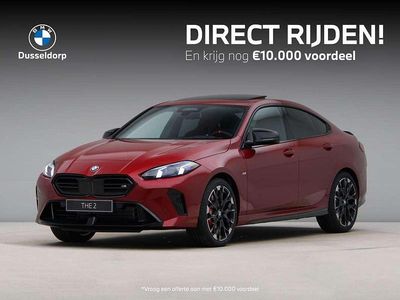 Rood, metallic lak Nieuw 2025 BMW M235 Performance Coupé | € 95.129