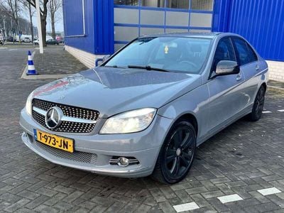 Mercedes C200
