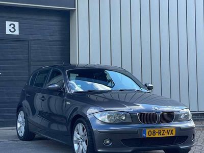 tweedehands BMW 130 130 i Introduction