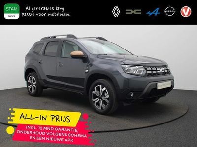 tweedehands Dacia Duster TCe 100pk ECO-G Extreme ALL-IN PRIJS! Climate Cont