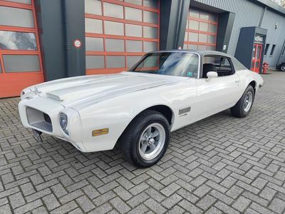 tweedehands Pontiac Firebird FORMULA V8 AUTOMATIC